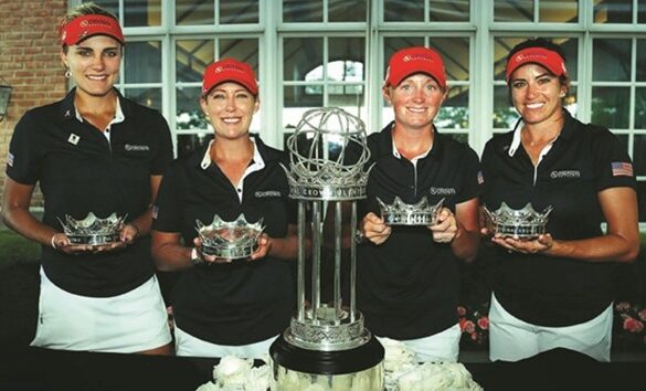 एलपीजीए इंटरनेशनल क्राउन: अमेरिकी दबदबा कायम, थितिकुल की बादशाहत खत्म!