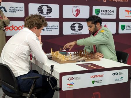 युद्ध की छाया में यूक्रेन का शतरंज विजय: यूरोपीय टीम चैंपियनशिप में स्वर्ण पदक जीतना एक नैतिक दायित्व