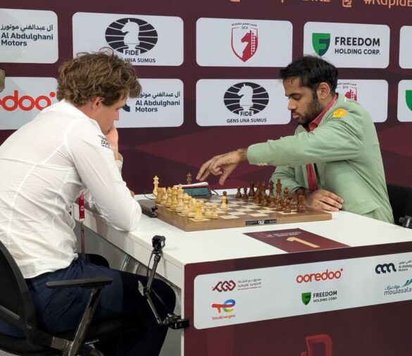 युद्ध की छाया में यूक्रेन का शतरंज विजय: यूरोपीय टीम चैंपियनशिप में स्वर्ण पदक जीतना एक नैतिक दायित्व