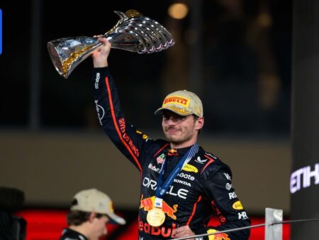 F1 2025: चैंपियन बनने से चूकने वाले मैक्स वेरस्टैपेन और ऑस्कर पियास्त्री की कहानी