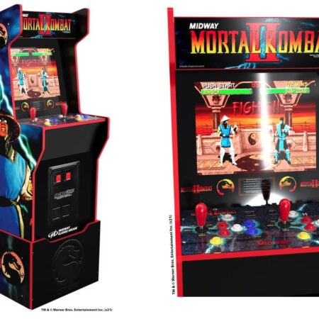 पुरानी यादें ताज़ा: जब $300 से कम में मिल रहा है आपका पसंदीदा आर्केड!