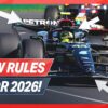 2026 F1: नई शब्दावली, नई रणनीति – रेसिंग का भविष्य अब और तेज