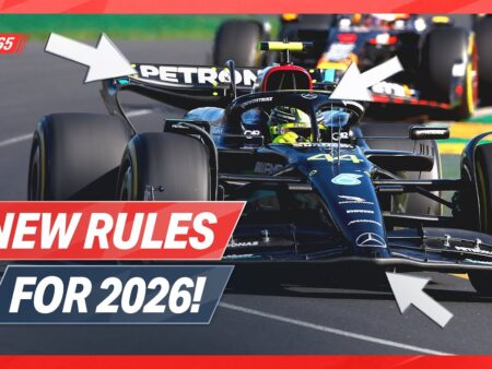 2026 F1: नई शब्दावली, नई रणनीति – रेसिंग का भविष्य अब और तेज