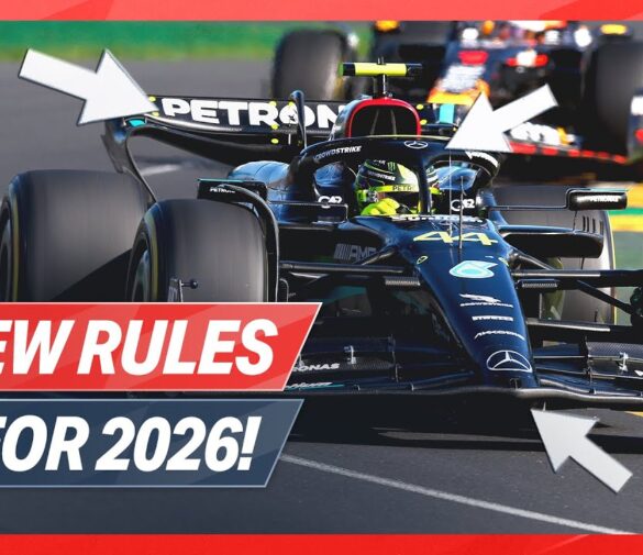 2026 F1: नई शब्दावली, नई रणनीति – रेसिंग का भविष्य अब और तेज