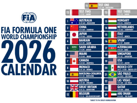 F1 2026: लॉन्च सीजन की शुरुआत, क्यों बदल रहे हैं नियम? तकनीकी क्रांति की पूरी टाइमलाइन