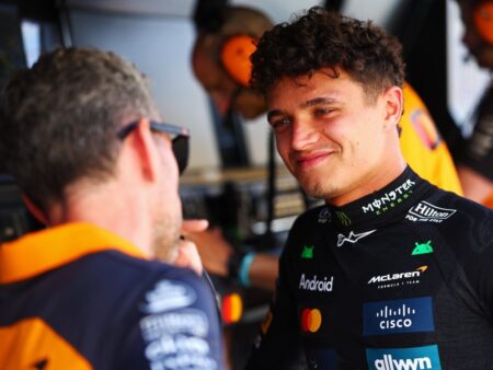 F1 का अपारंपरिक विश्व चैंपियन: लैंडो नॉरिस ने साबित किया कि जीतने के लिए क्रूर होना ज़रूरी नहीं