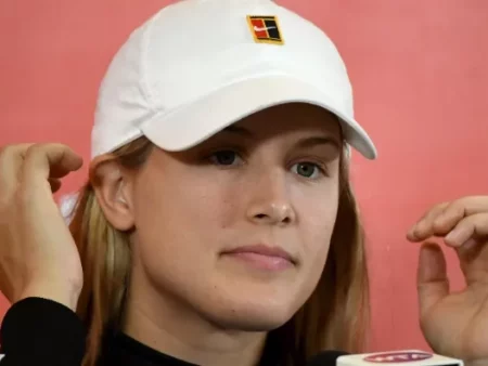 ग्लेमर के जाल में उलझा टैलेंट: यूजीनी बूचार्ड ने अन्ना कूर्निकोवा को बताया ‘मेरी पहली आइडल’ और आलोचकों को दिया करारा जवाब