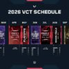 VALORANT VCT पैसिफिक किकऑफ 2026: एक नया युग, जटिल फॉर्मेट, और मास्टर्स का द्वार
