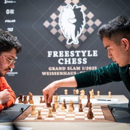 फ्रीस्टाइल शतरंज ग्रैंड स्लैम फाइनल: दक्षिण अफ्रीका में शतरंज का महाकुंभ, विदित गुजराती भी शामिल