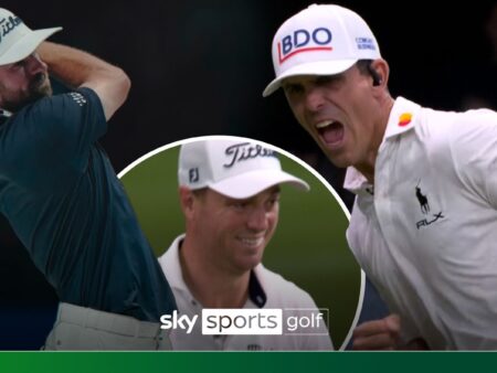 गोल्फ की नई जंग: TGL सीज़न 2 के उद्घाटन मुकाबले में अटलांटा ने न्यूयॉर्क को अंतिम क्षणों में चटाई धूल