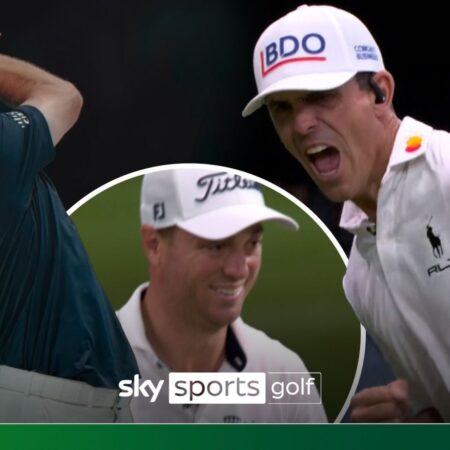 गोल्फ की नई जंग: TGL सीज़न 2 के उद्घाटन मुकाबले में अटलांटा ने न्यूयॉर्क को अंतिम क्षणों में चटाई धूल