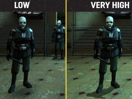 हाफ-लाइफ 2: पीसी, कंसोल और आर्केड में 20 साल का चौंकाने वाला बदलाव