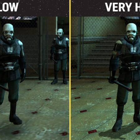 हाफ-लाइफ 2: पीसी, कंसोल और आर्केड में 20 साल का चौंकाने वाला बदलाव